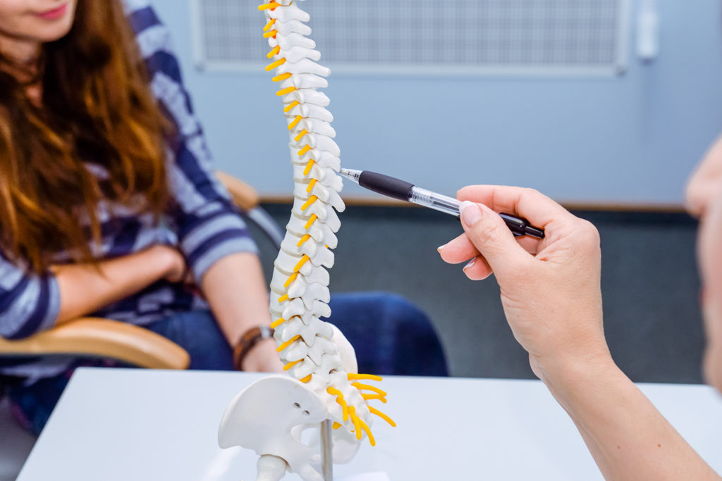 Alpha Spine Health & Injury Center in Eagan, MN